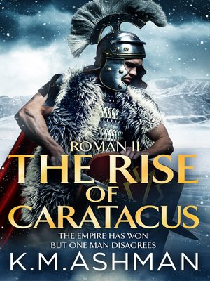 cover image of The Rise of Caratacus